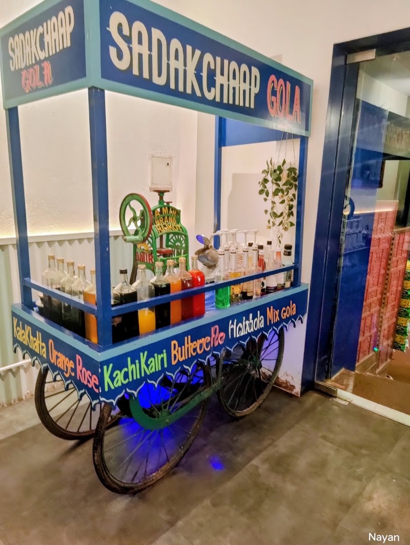 Sadak Chaap - Sadak Chaap Kailash Industrial Complex, D Wing, Park Site Rd, HMPL Surya Nagar, Vikhroli West, Mumbai, Maharashtra 400079, India