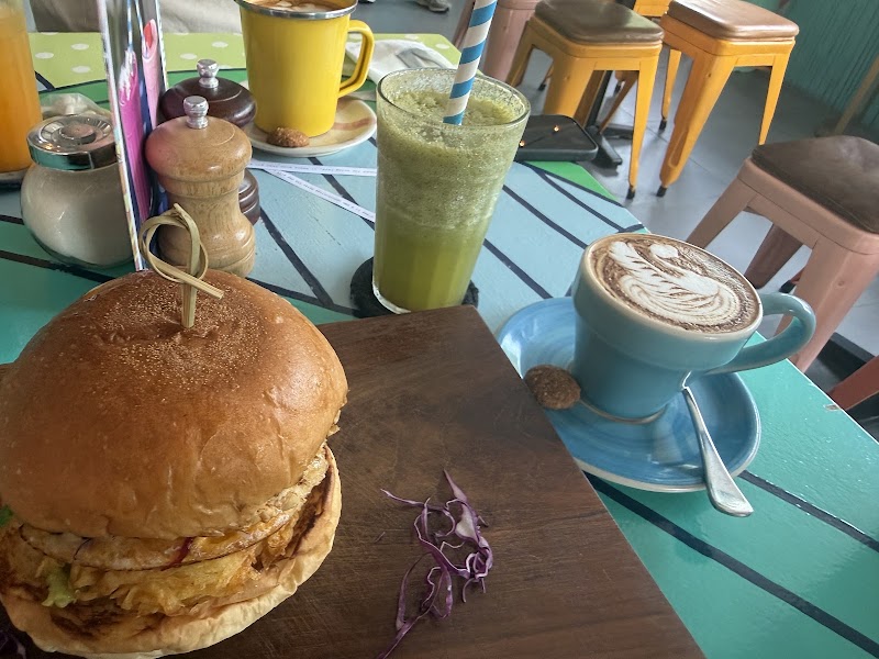 Sea Circus Restaurant & Bar - Sea Circus Restaurant & Bar, Jl. Kayu Aya No.22, Seminyak, Kec. Kuta, Kabupaten Badung, Bali 80361, Indonesia