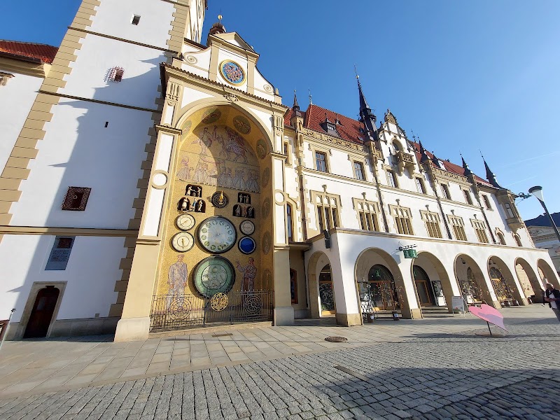 Horní náměstí - Horní náměstí Horní nám., 779 00 Olomouc-Olomouc 9, Czechia