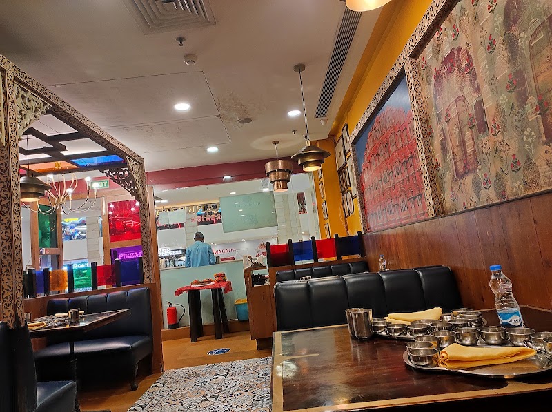 Manbhavan Premium Thali - Manbhavan Premium Thali Ambience Island, DLF Phase 3, Sector 24, Gurugram, Haryana 122010, India