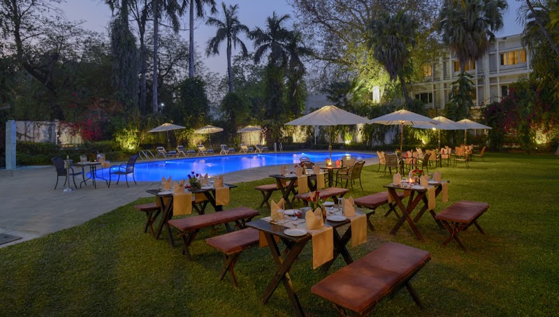 The Clarks - The Clarks The Mall Rd, Cantonment, Varanasi, Uttar Pradesh 221002, India