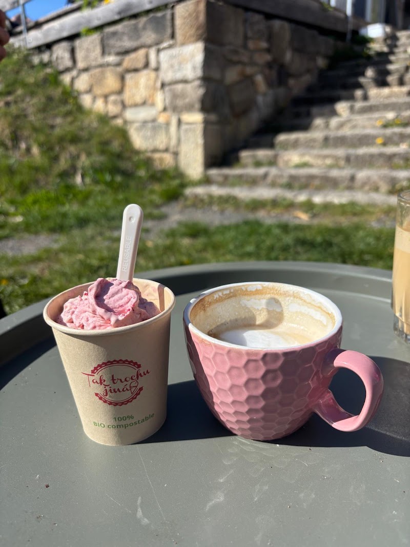 POD KAŠTANY café bistro Tisá - POD KAŠTANY café bistro Tisá, 403 36 Tisá, Czechia