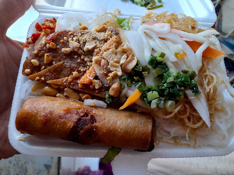 Bánh mì chay Tùy Duyên - Bánh mì chay Tùy Duyên Q22 Nguyễn Hữu Hào, Khánh Hội, Hồ Chí Minh, Vietnam