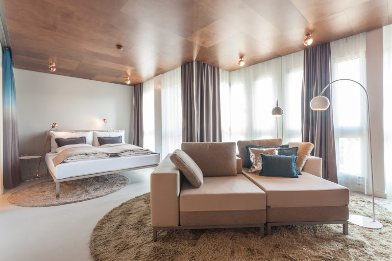 EMA House Hotel Suites - EMA House Hotel Suites Nordstrasse 1, 8006 Zürich, Switzerland