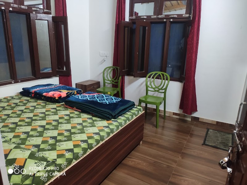 Maa bhagwati home stay kainchi dham - Maa bhagwati home stay kainchi dham Talla, Niglat, Bhowali Range, Uttarakhand 263132, India