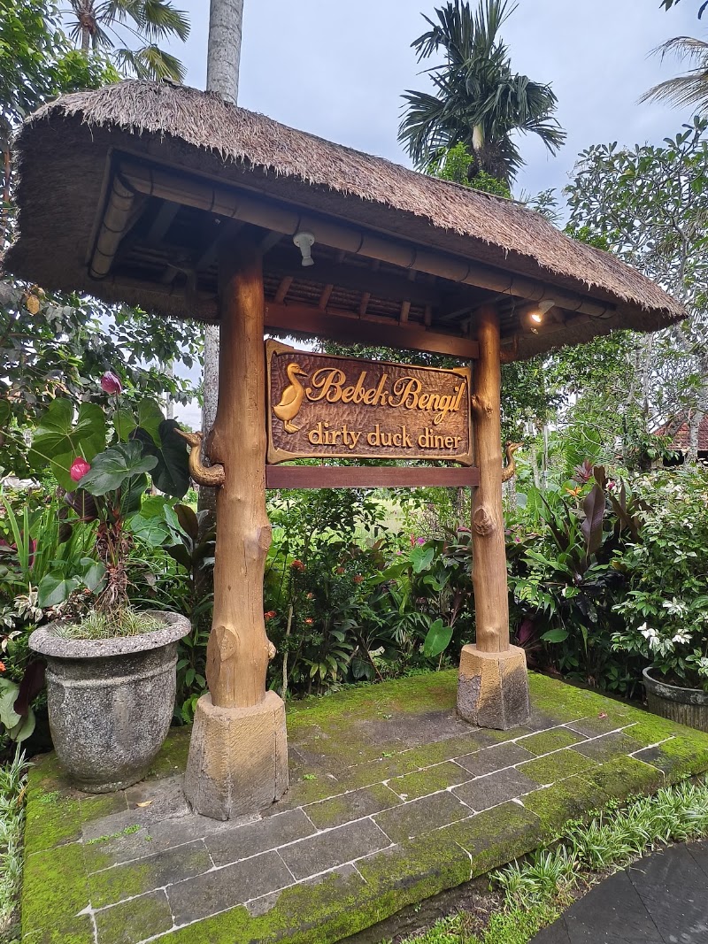 Bebek Bengil - Bebek Bengil, Jl. Hanoman, Ubud, Kecamatan Ubud, Kabupaten Gianyar, Bali 80571, Indonesia