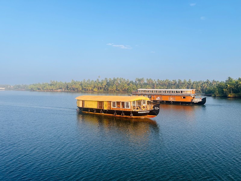 Bekal Riviera Houseboat Nileshwar - Bekal Riviera Houseboat Nileshwar, Nileshwaram-kottapuram Rd, Nileshwar, Kerala 671314, India