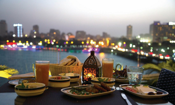 Sabaya by the Nile - Sabaya by the Nile, Semiramis InterContinental, Corniche El Nil القاهرة‬ القاهرة Cairo القاهرة، Qasr Ad Dobarah, Qasr El Nil, Cairo Governorate 11511, Egypt