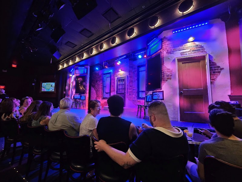 Second City Main Stage