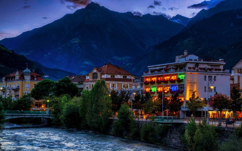 Merano - Merano Merano, Autonomous Province of Bolzano – South Tyrol, Italy
