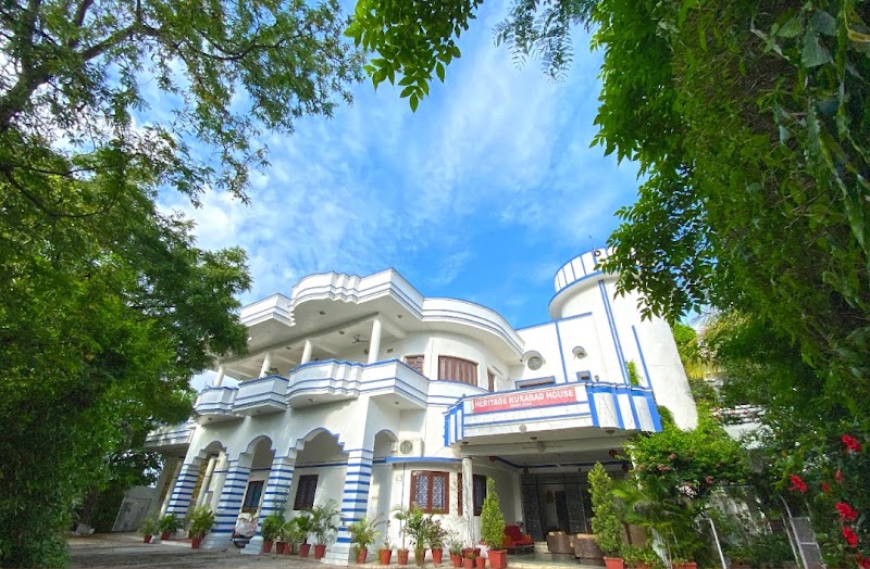 Heritage kurabad House