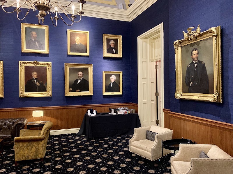 Inn At The Union League - Inn At The Union League, 1450 Sansom St, Philadelphia, PA 19102, USA