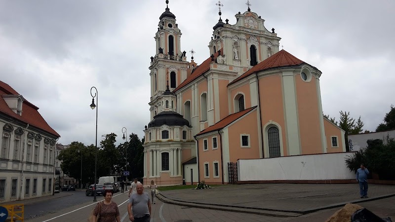 Vilnius - Vilnius Vilnius, Vilnius City Municipality, Lithuania