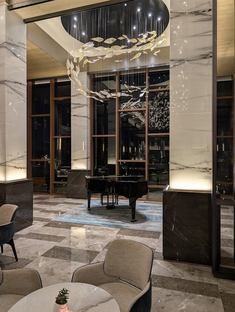 JW Marriott Bengaluru Prestige Golfshire Resort & Spa - JW Marriott Bengaluru Prestige Golfshire Resort & Spa Nandi Hills Road Karahalli Post, Kundana Hobli, Taluk, Devanahalli, Bengaluru, Kodalagurki, Karnataka 562164, India