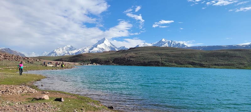 Upper Chandratal - Upper Chandratal, FJG7+96, Dhar Makpachhe, Himachal Pradesh 175140, India