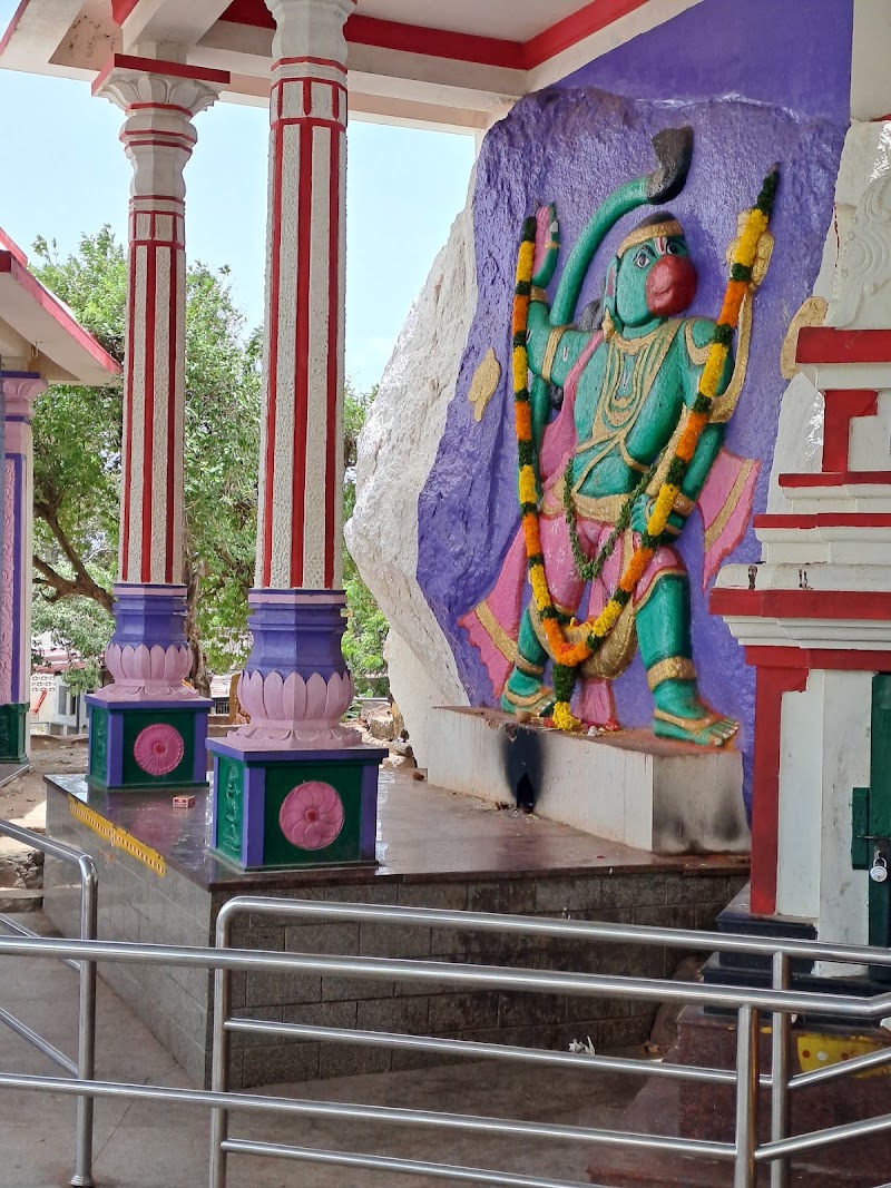 Vedagiri Laxmi Narasimha Swami Temple - Vedagiri Laxmi Narasimha Swami Temple FV5H+4MG, Devarapalem, Andhra Pradesh 524004, India