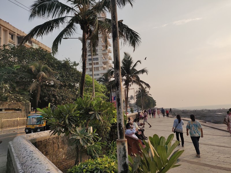Bandstand Promenade - Bandstand Promenade Bandstand Promenade, Bandra West, Mumbai, Maharashtra 400050, India