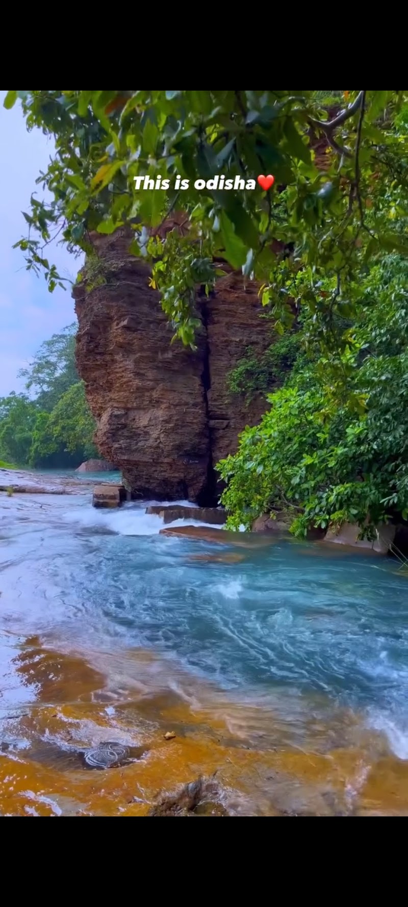 Rani Chuan - Rani Chuan, JG4F+7M, Bugbugi, Odisha 768052, India