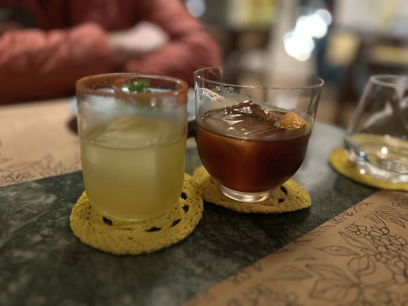 Amaltas- Indian Tapas & Bar - Amaltas- Indian Tapas & Bar M-25, First Floor, Greater Kailash-2, M-Block Market, Block M, Greater Kailash II, Greater Kailash, New Delhi, Delhi 110048, India