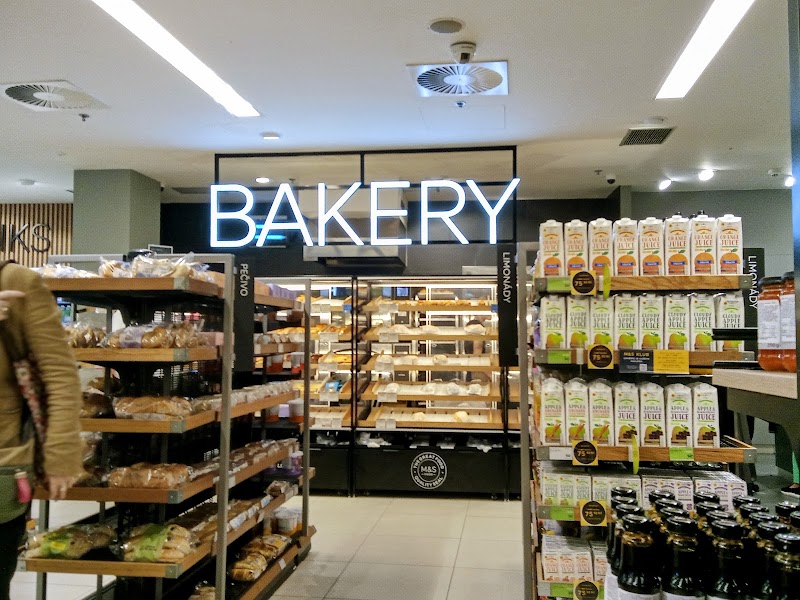 Marks and Spencer - Marks and Spencer, Václavské nám. 793/36, Nové Město, 110 00 Praha-Praha 1, Czechia