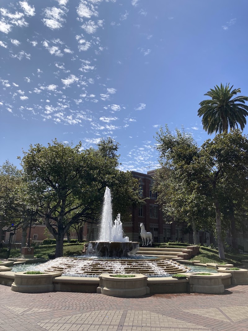 USC college - USC college, 335 Hellman Way, Los Angeles, CA 90089, USA