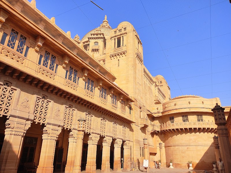 Umaid Bhawan Museum - Umaid Bhawan Museum Umed Bhawan Palace Rd, Cantt Area, Jodhpur, Jodhpur-South (M Corp.), Rajasthan 342011, India