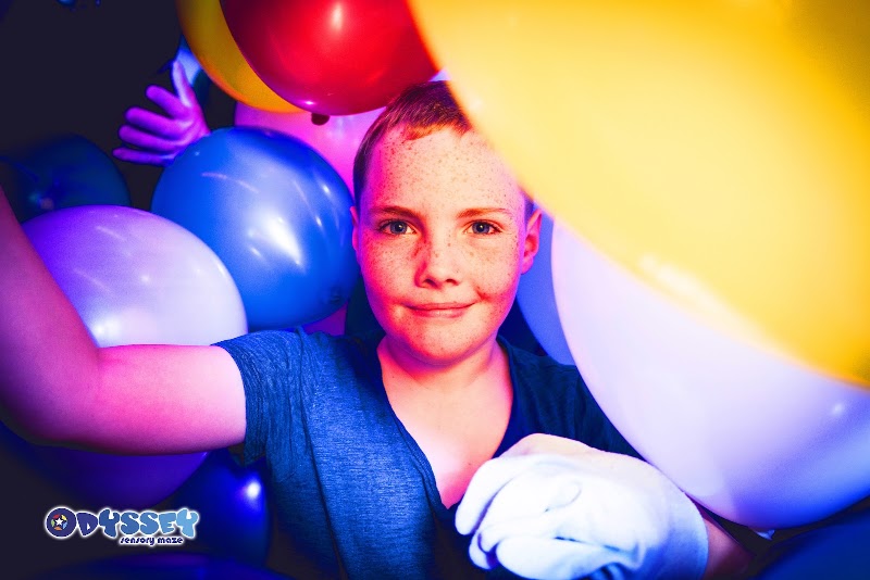 Odyssey Sensory Maze Auckland
