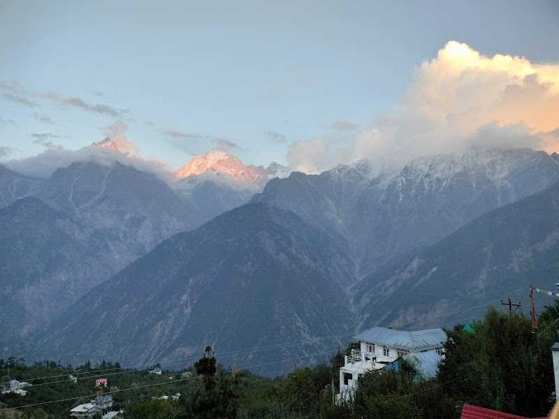 Kinnaur Kailash - Kinnaur Kailash Kinnaur Kailash, Dhar Gara, Himachal Pradesh 172109, India