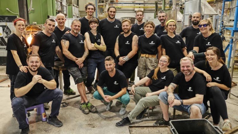 Wave Murano Glass Srl - Factory, Experiences & Curated Tours