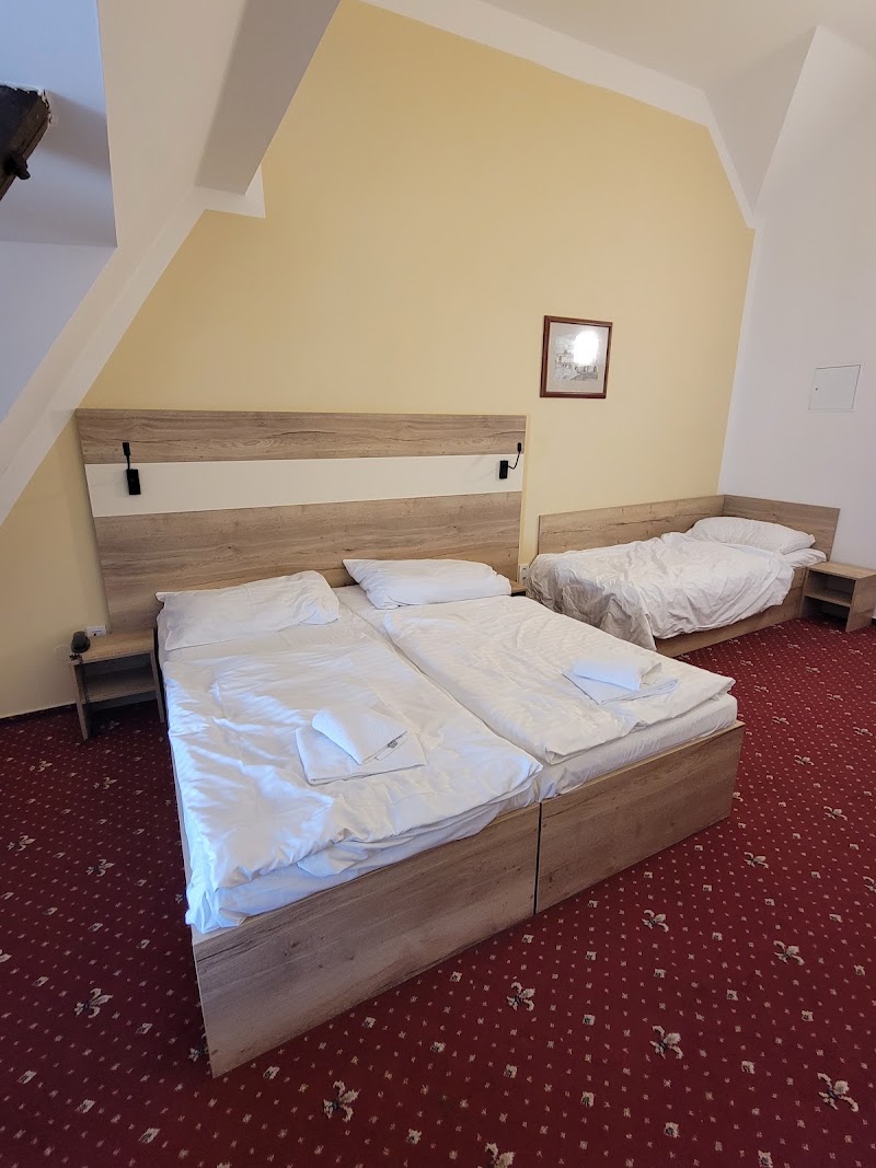 Hotel City Centre - Hotel City Centre Revoluční 1081/4, Nové Město, 110 00 Praha-Praha 1, Czechia