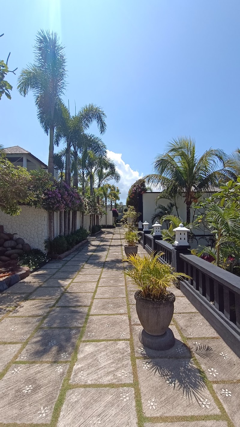 Airis Luxury Villas & Spa - Airis Luxury Villas & Spa, 549V+WCM, Jl. Raya Uluwatu No.Km. 23, Ungasan, Kec. Kuta Sel., Kabupaten Badung, Bali 80361, Indonesia
