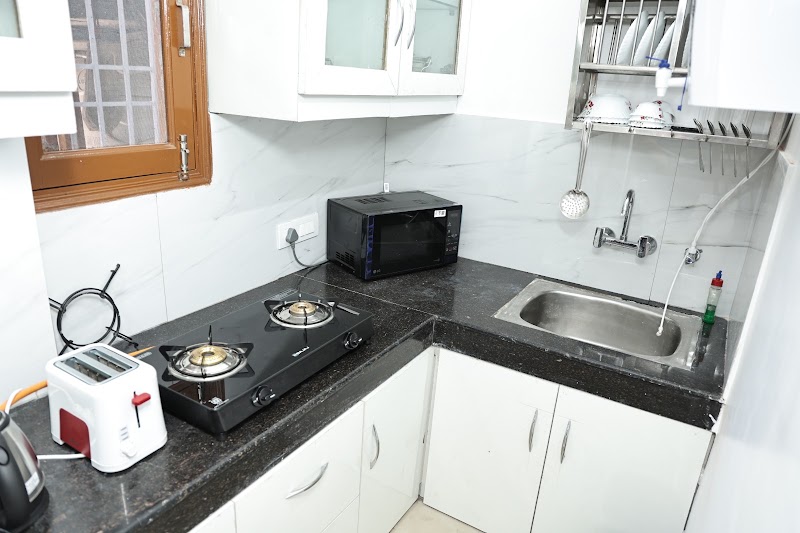 Luxury Suite in the Heart of City, Solan - Luxury Suite in the Heart of City, Solan Ward no 7, Rajgarh Rd, below Prashar Complex, Ward Number 7, Solan, Himachal Pradesh 173212, India
