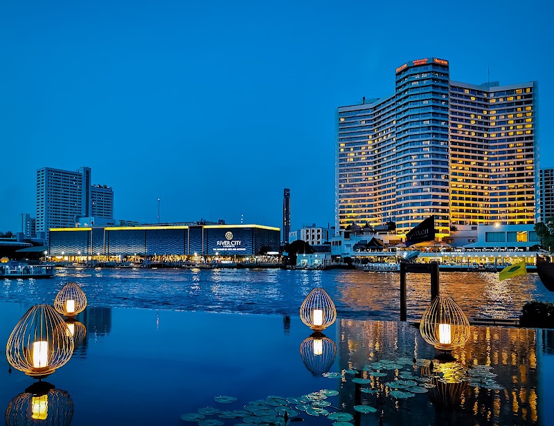 River City Bangkok - River City Bangkok 23 Soi Charoen Krung 24, Khwaeng Talat Noi, Khet Samphanthawong, Krung Thep Maha Nakhon 10100, Thailand