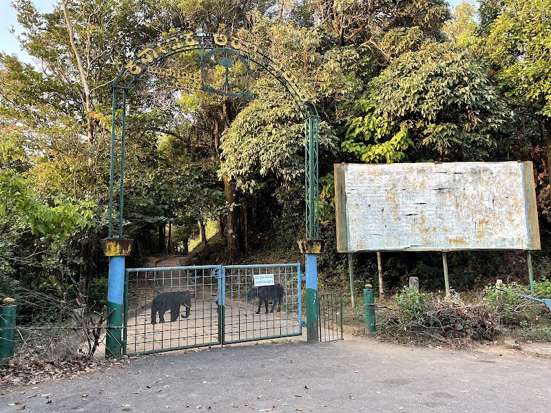 Bisile Ghat View Point - Bisile Ghat View Point PM6V+9P2, Bisle Ghat Rd, Arini, Karnataka 573123, India