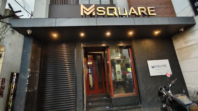 M SQUARE - M SQUARE 2/A, 3, Dharmaraja Kovil St, Thottapalayam, Vellore, Tamil Nadu 632001, India