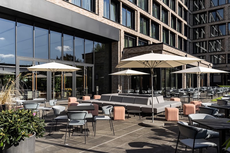 Hotel Amano Eastside - Hotel Amano Eastside Stralauer Pl. 30-31, 10243 Berlin, Germany