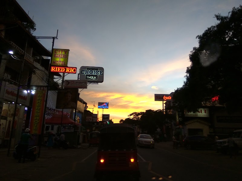 Peradeniya Road - Peradeniya Road, Peradeniya Rd, Kandy, Sri Lanka