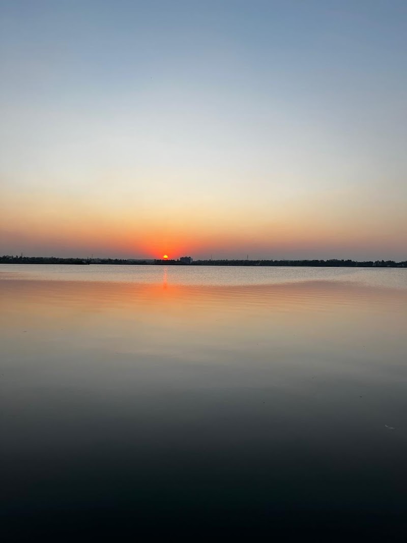 Narsapur Lake - Narsapur Lake, Vemagal-Kurugal, Karnataka