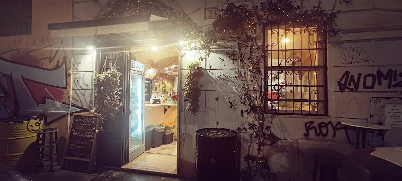 Pizzeria La Boccaccia