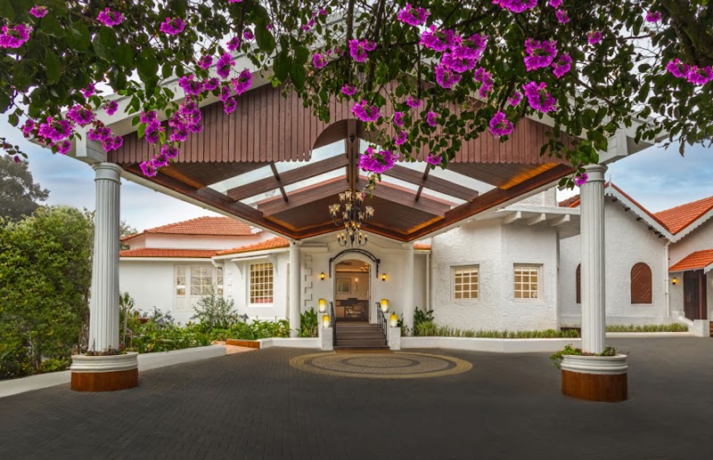 Gateway Coonoor - Gateway Coonoor Upper, Alwarpet, Coonoor, Tamil Nadu 643101, India