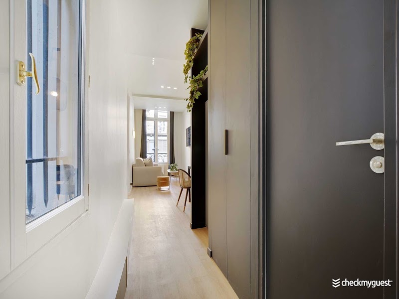 Charming apartment - 3BR/8P - Le Marais - Belvilla by Oyo - Charming apartment - 3BR/8P - Le Marais - Belvilla by Oyo 23 Rue aux Ours, 75003 Paris, France