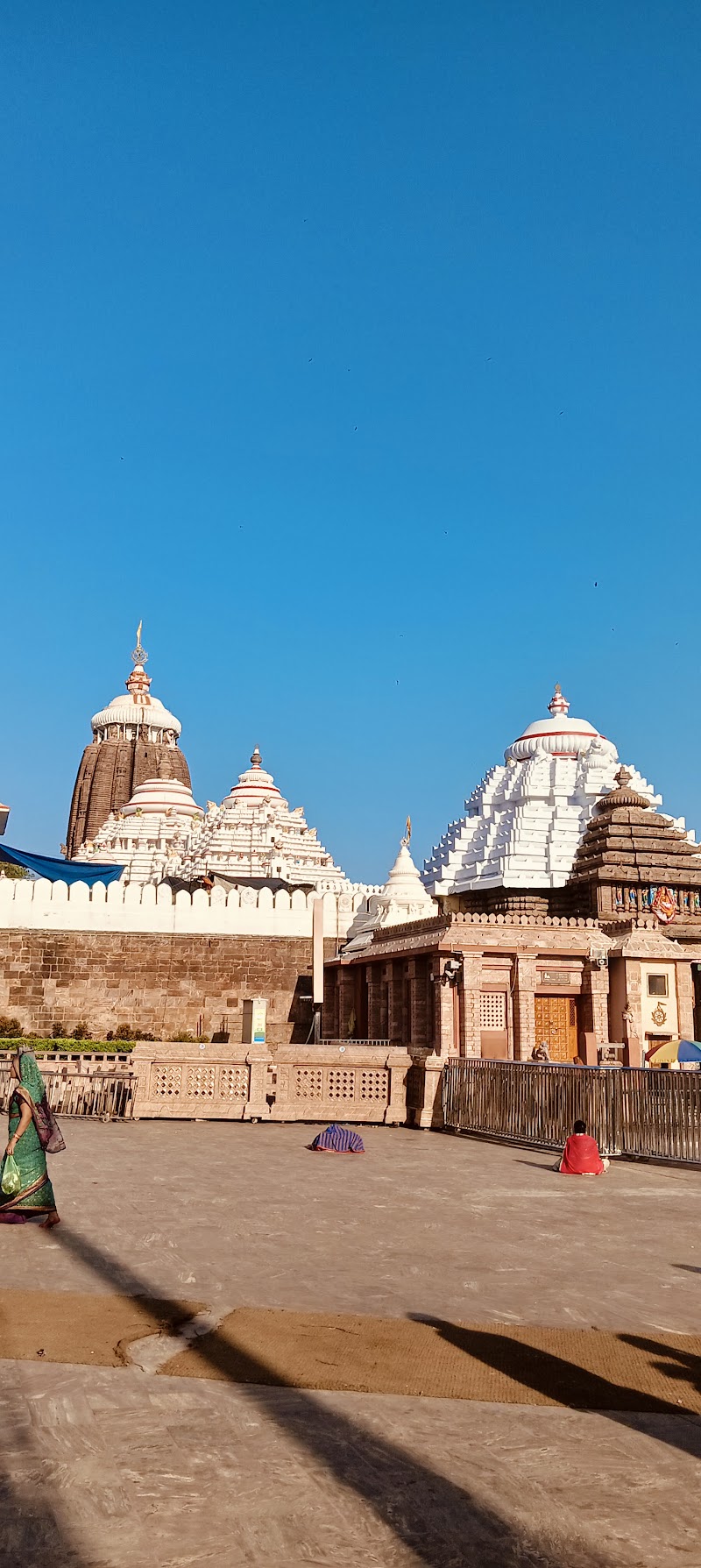 Shree Jagannath Temple - Shree Jagannath Temple 11812, Cuttack - Puri Bypass Rd, Pandra, Bhubaneswar, Odisha 751025, India