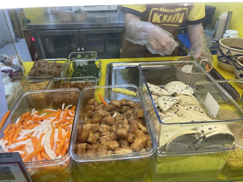 Bánh mì chay Khôi - CMT8 - Bánh mì chay Khôi - CMT8 342C Cách Mạng Tháng Tám, Nhiêu Lộc, Hồ Chí Minh 700000, Vietnam