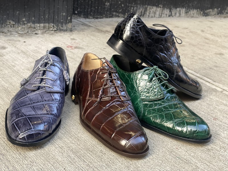 Mauri Shoes - Mauri Shoes, 7000 JFK Blvd E, Guttenberg, NJ 07093, USA