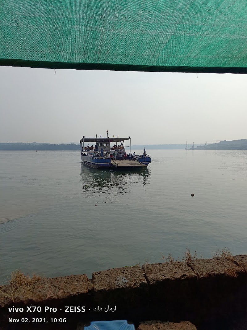 Jaigad - Tawsal Ferry Boat - Jaigad - Tawsal Ferry Boat, 76RF+9G7, MH SH4, Jaigad, Maharashtra 415614, India