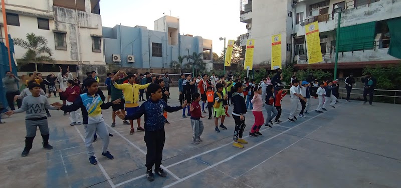 Sportz Mania - Sportz Mania, 28/1103, Sriram Nagar Phase-2, Shankar Nagar, Raipur, Chhattisgarh 492004, India