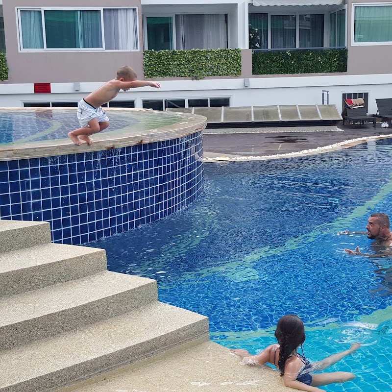 Phuket Beach Condo - Phuket Beach Condo, 266 Patak Rd, Tambon Karon, Amphoe Mueang Phuket, Chang Wat Phuket 83100, Thailand
