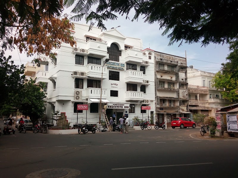 Heritage Town - Heritage Town Heritage Town, Puducherry, 605001, India