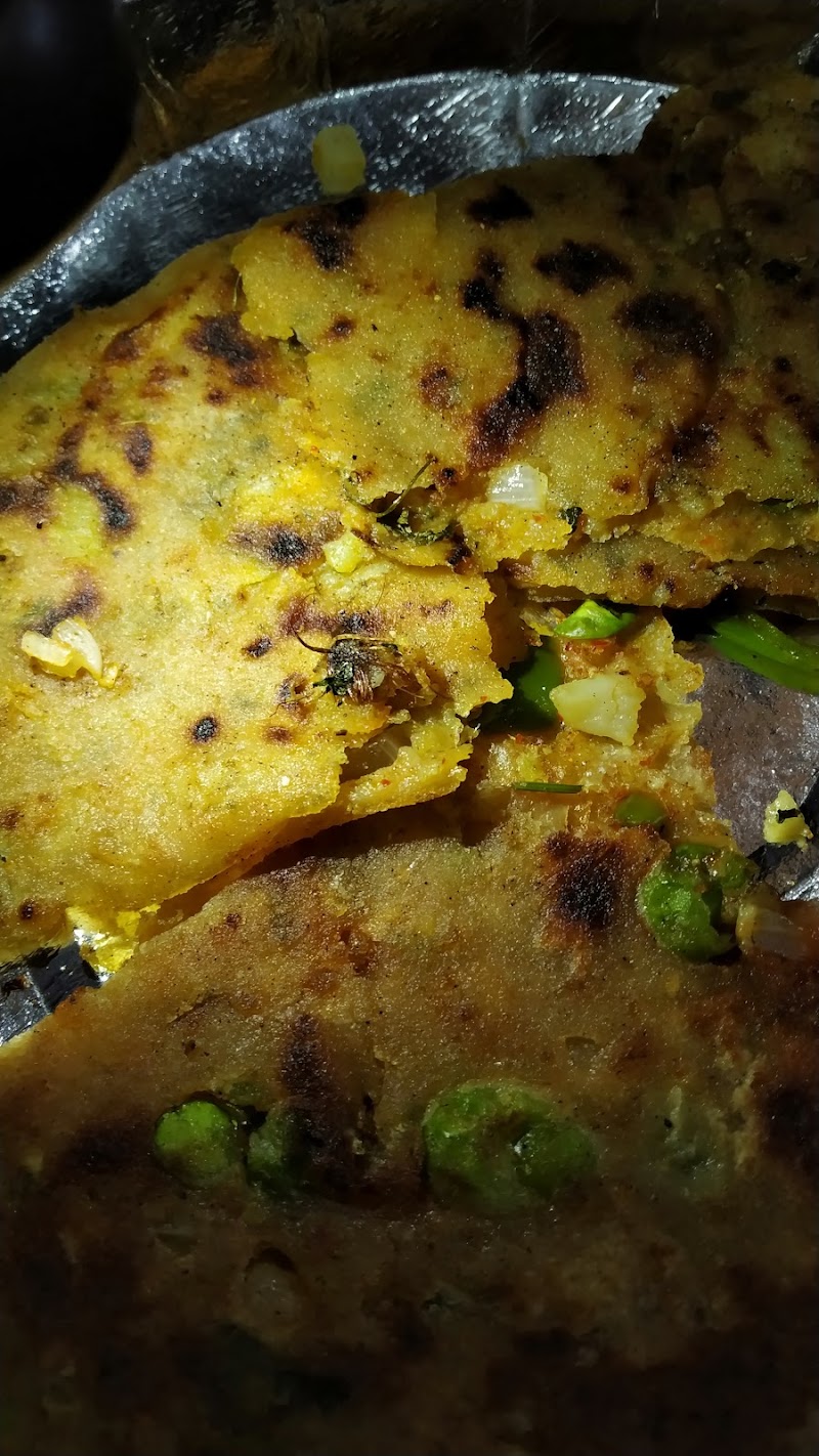 SHREE PARATHA HOUSE - SHREE PARATHA HOUSE Railway Station Rd, Kalakhet, Mandsaur, Madhya Pradesh 458001, India