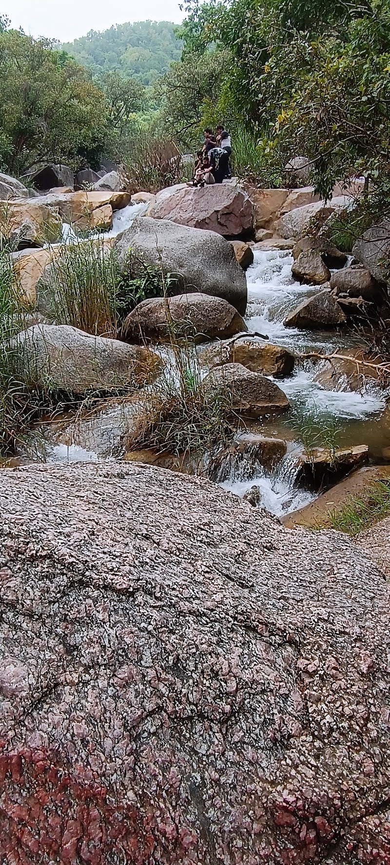 Ranakpur Waterfall - Ranakpur Waterfall 4F59+J4V, Ranakpur, Sadri, Rajasthan 306707, India